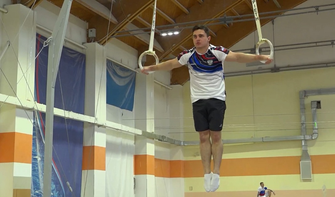 Пензенские гимнасты завоевали «серебро» на чемпионате ПФО